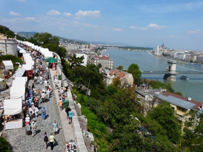 Budapest Festivals in August