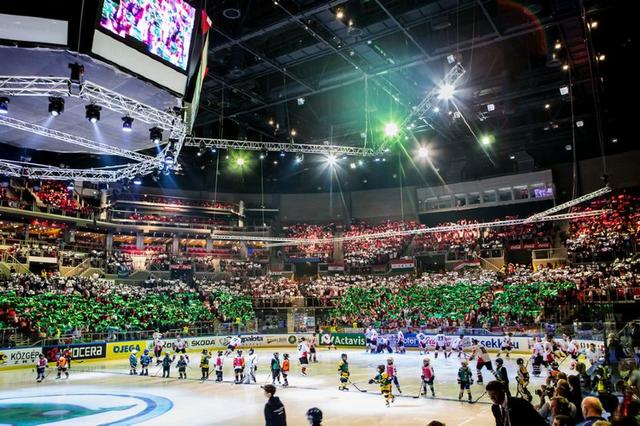 Budapest Ice Hockey Championship Sports Festivals