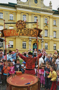 Obuda Day Festival Budapest