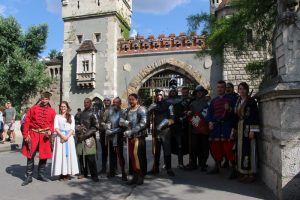 Castle Festival Medieval Events Budapest
