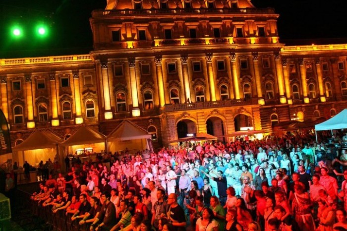 Budapest Festivals in June