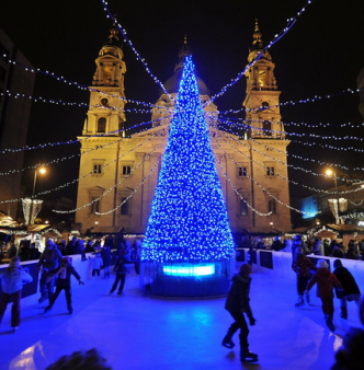 Budapest Festivals in December