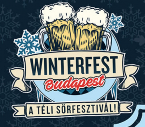 Budapest Winter Beer Festival 